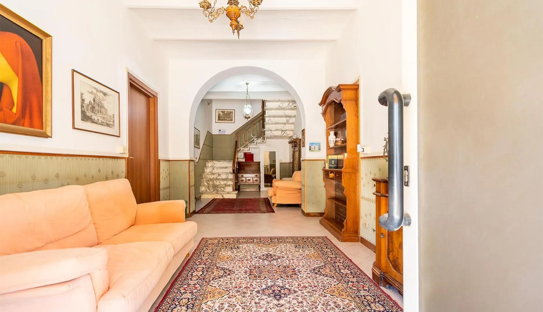 Hotel Marnie Massarosa Itália