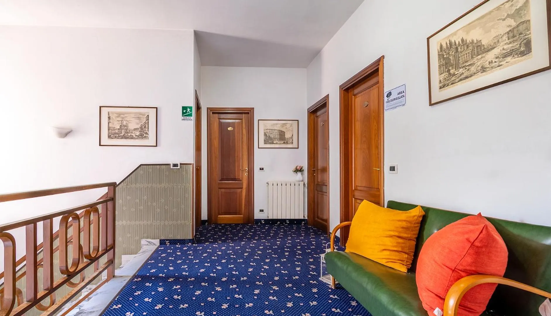Hotel Marnie Massarosa