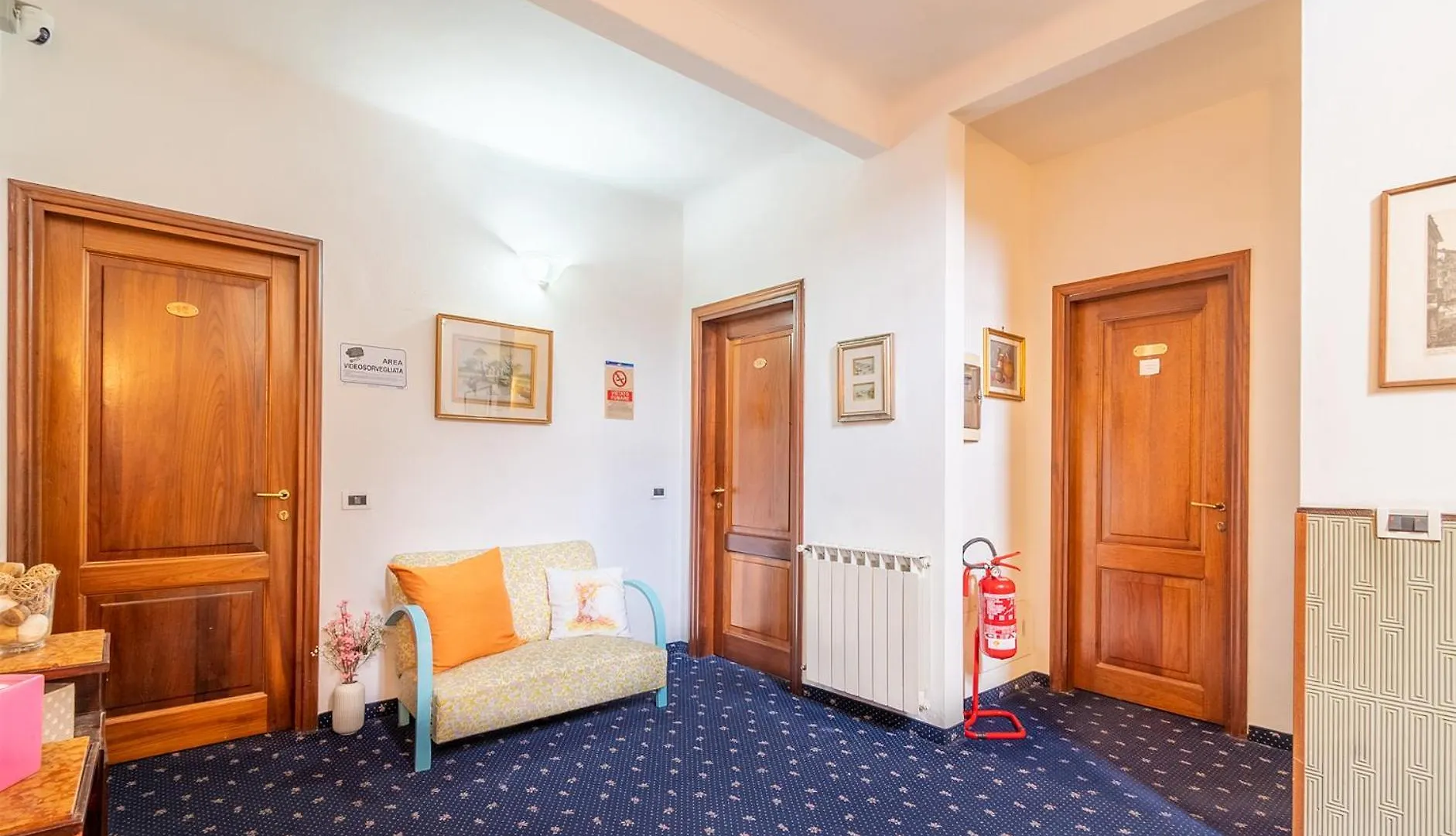 Hotel Marnie Massarosa