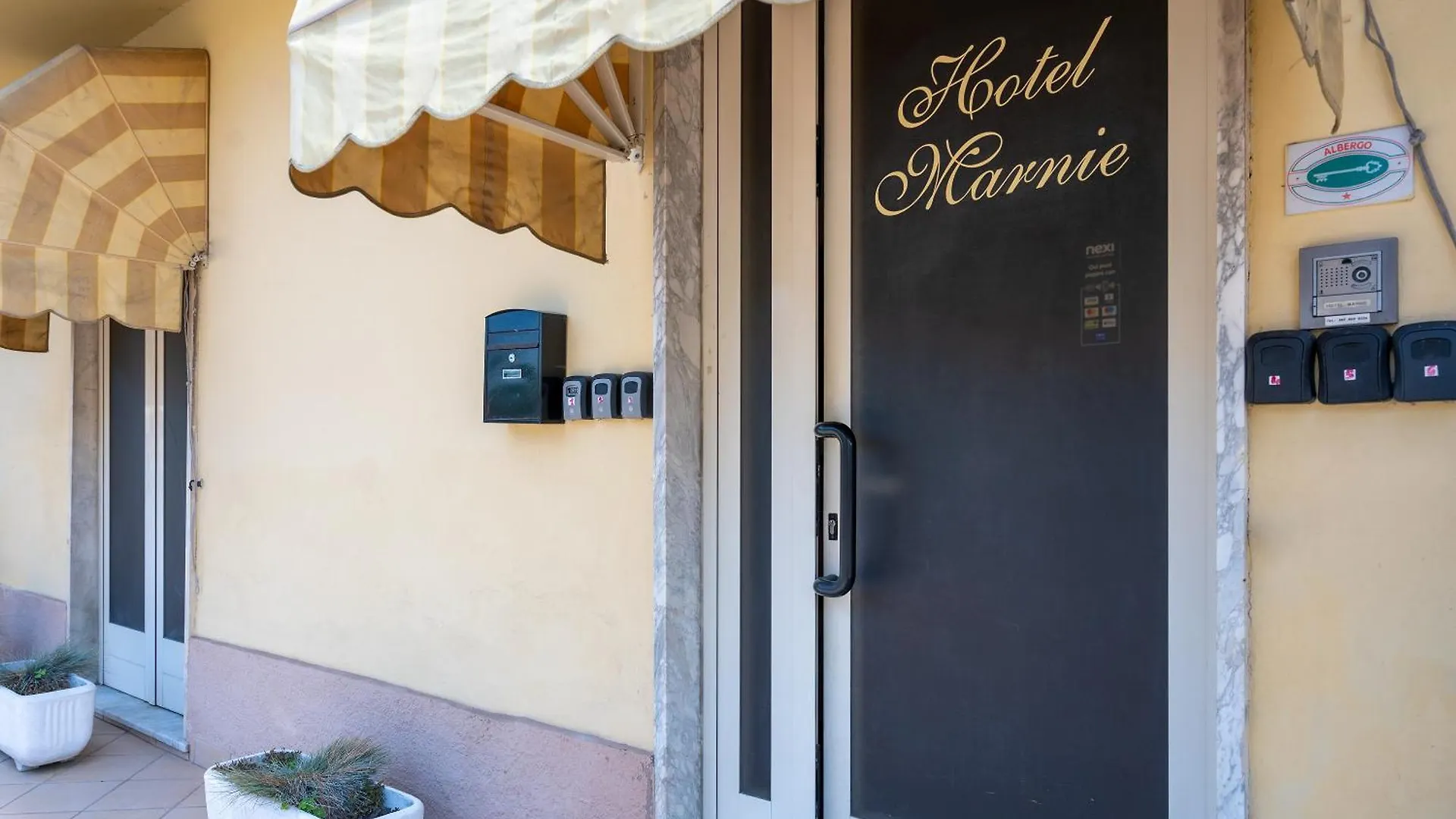 Hotel Marnie Massarosa