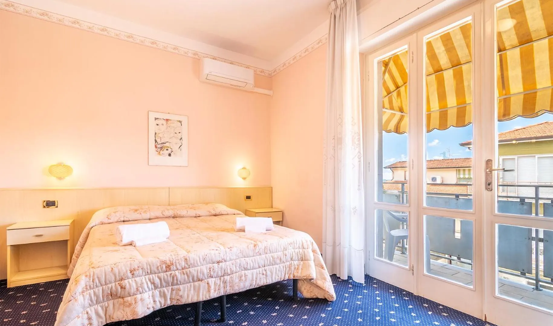 Hotel Marnie Massarosa Italy