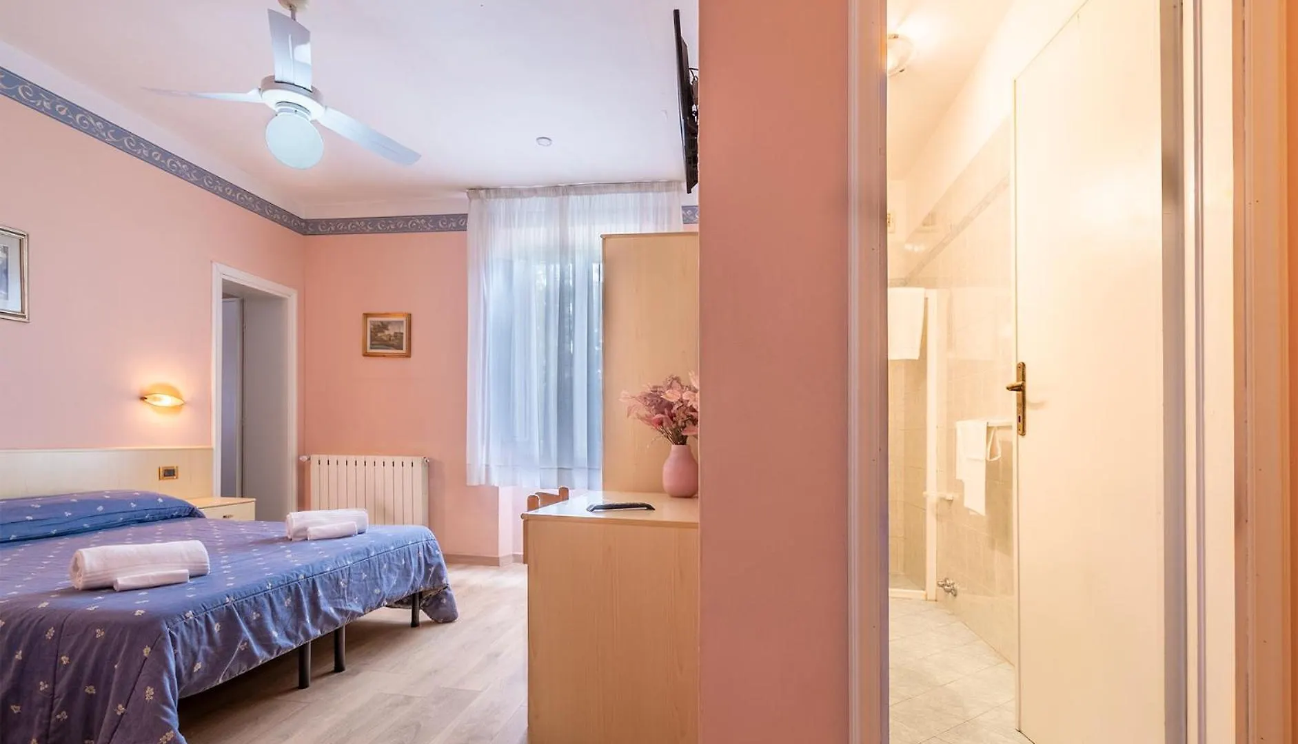 Hotel Marnie Massarosa Italien