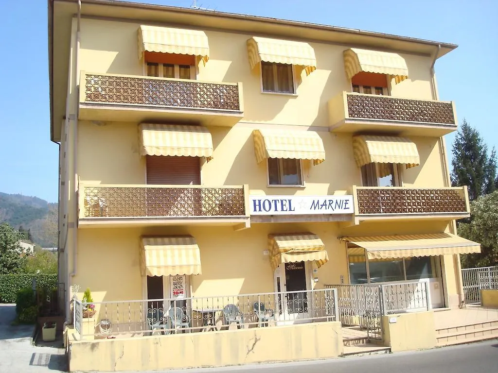 Hotel Marnie Massarosa Italy